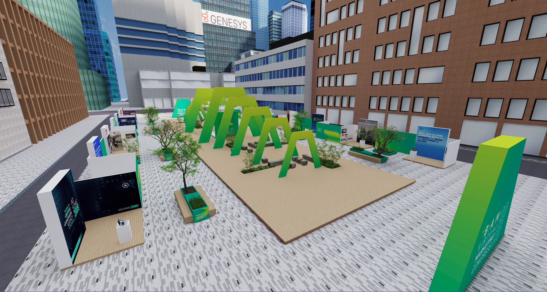 BAM_Virtual_Marketing_Village